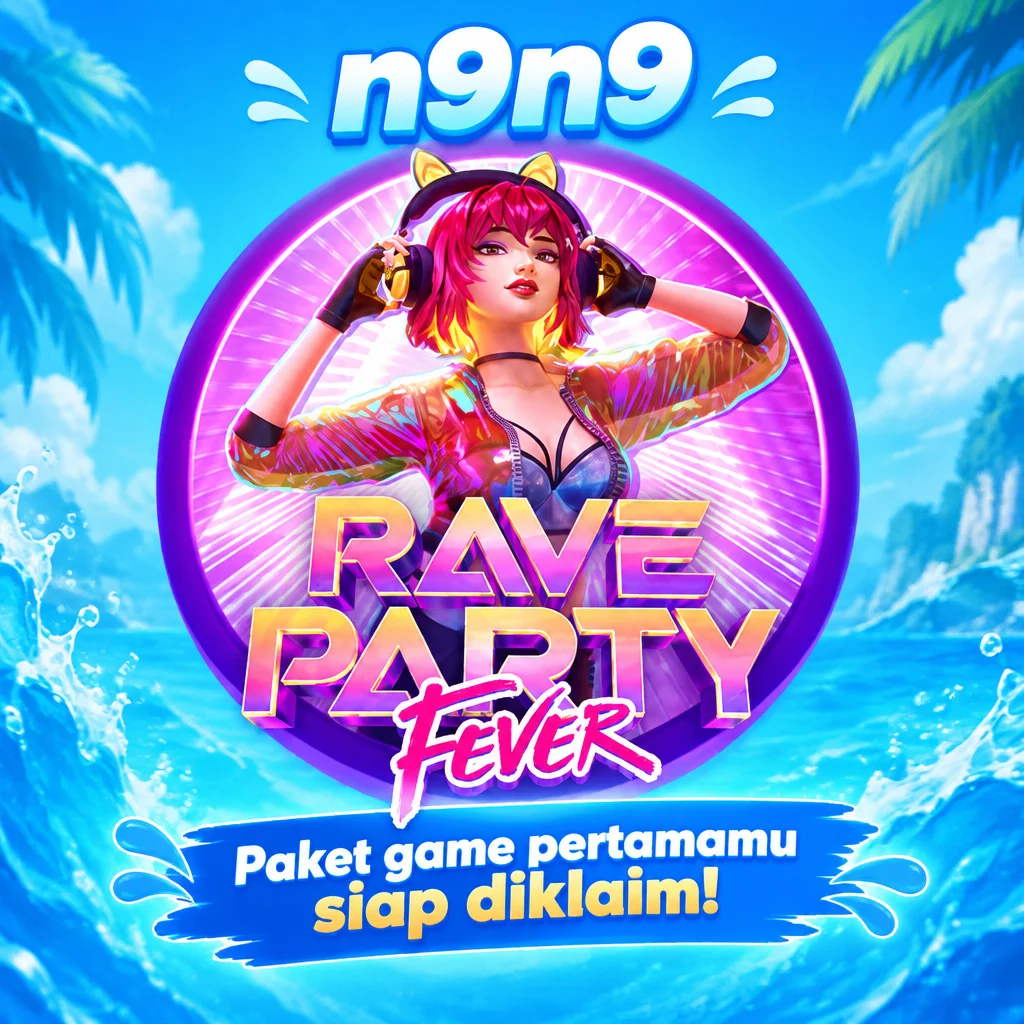 n9n9 · Rave Party Fvr