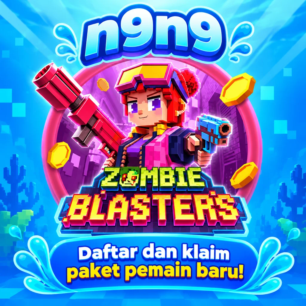n9n9 · Zombie Blaster