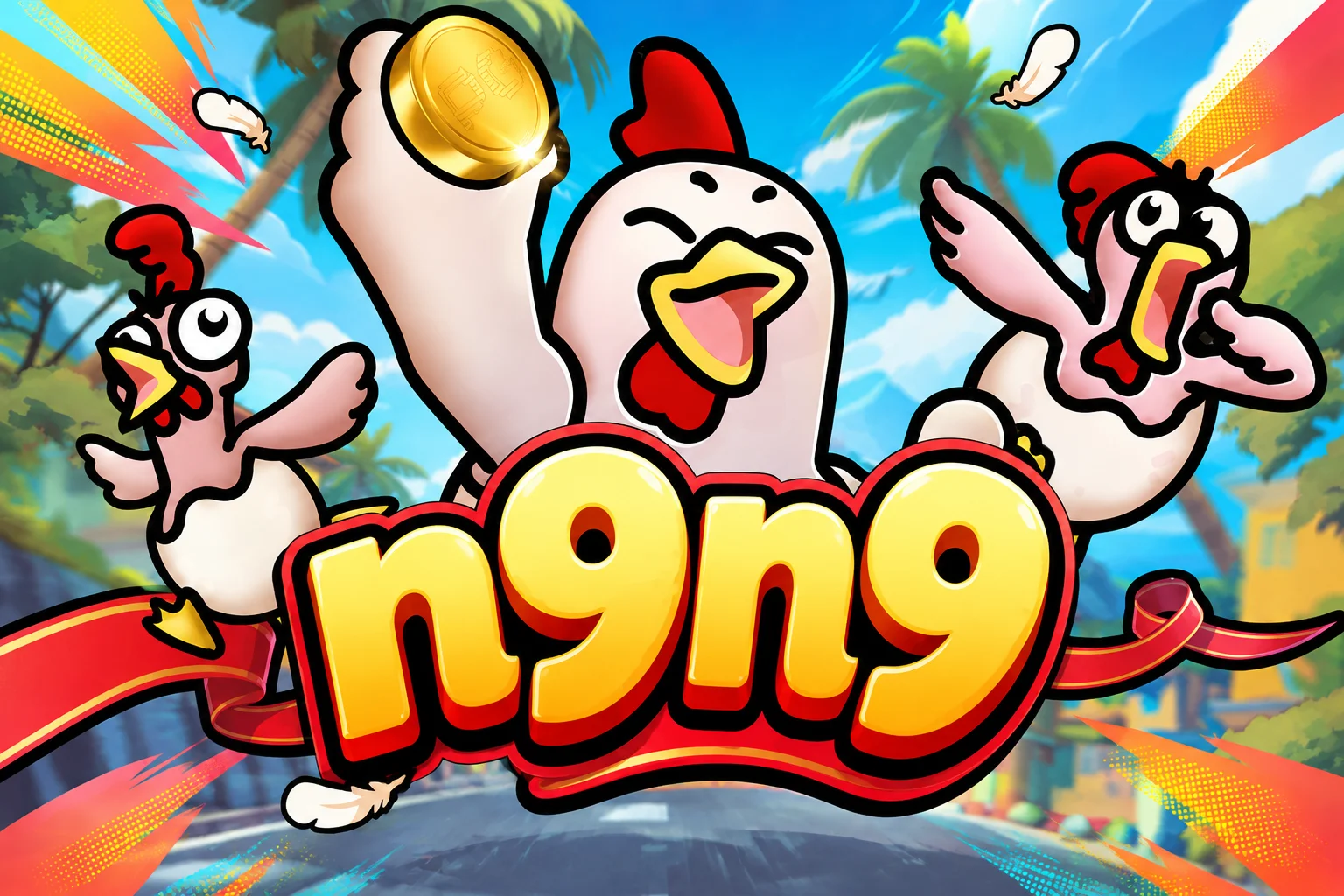 Panduan Mekanisme Queen of Bounty di n9n9: Fitur Runtuhan dan Putaran Gratis