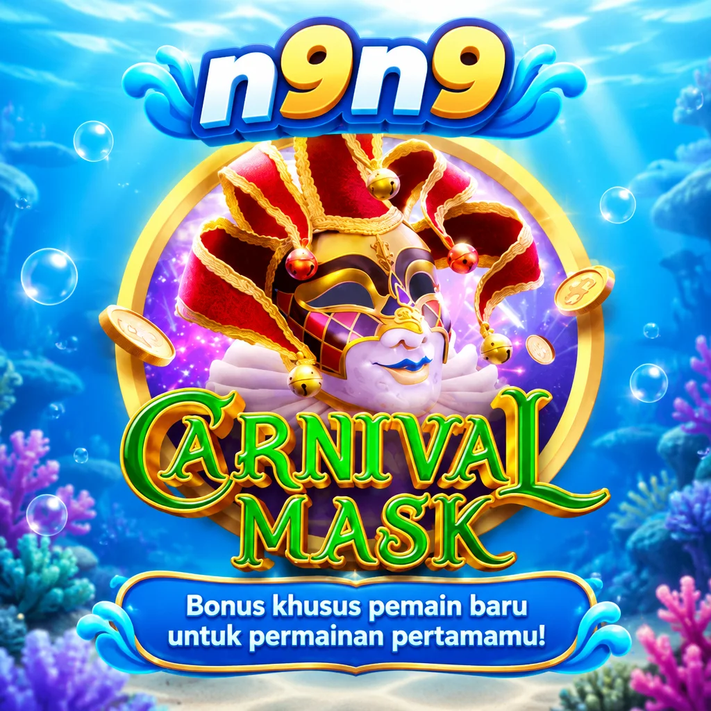 n9n9 · Mask Carnival