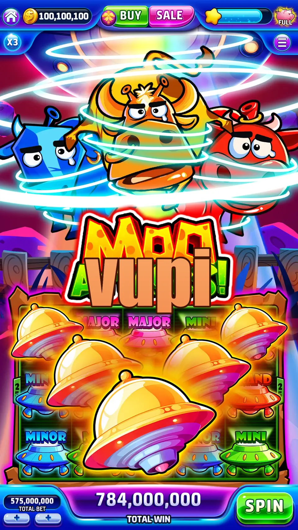 vupi APK