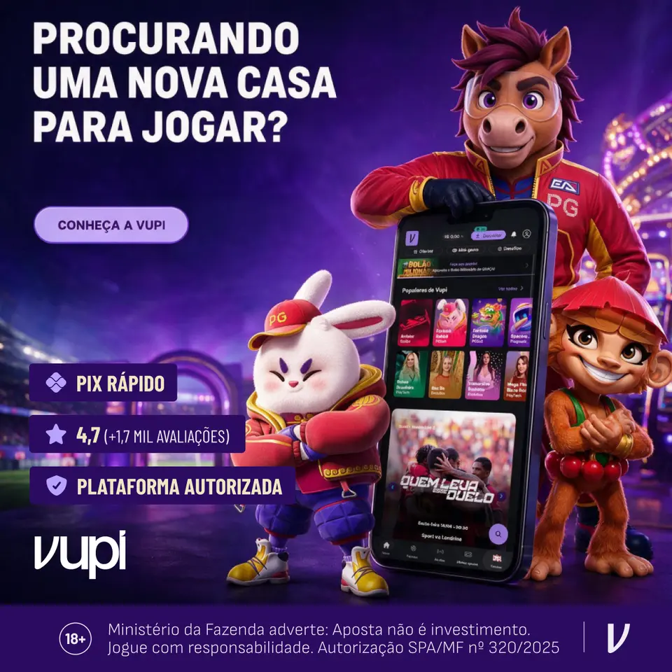 vupi APK Oficial Baixar