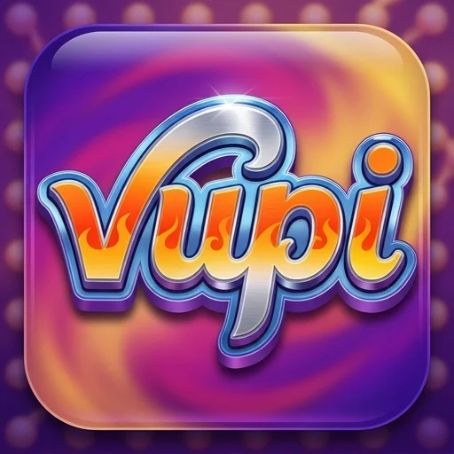 vupi Logo - Oficial
